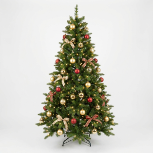 Árvore de Natal Pinheiro Luxo 1,80m