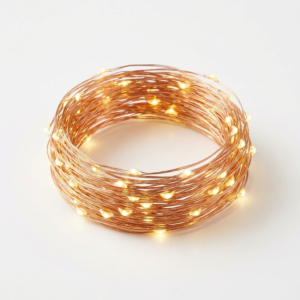 Pisca-Pisca LED 10m 8 Funções