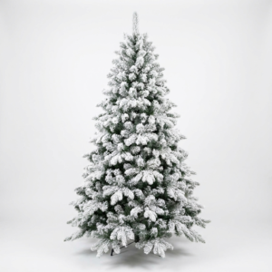 Árvore de Natal Nevada 2,10m