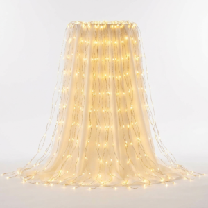 Cordão Cascata 3m 300 LEDs
